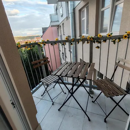 Z-C Apart 3-99 Apartamento Brno