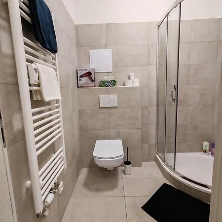 Z-C Apart 3-99 Apartmán Brno
